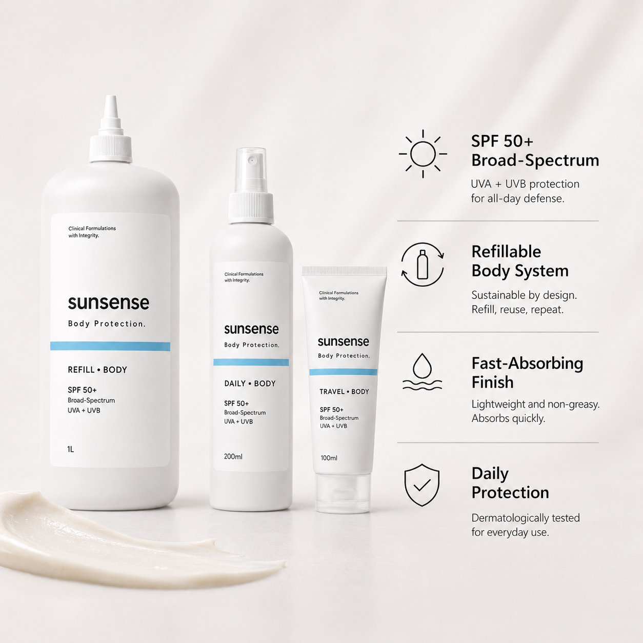 Body · Starter Kit