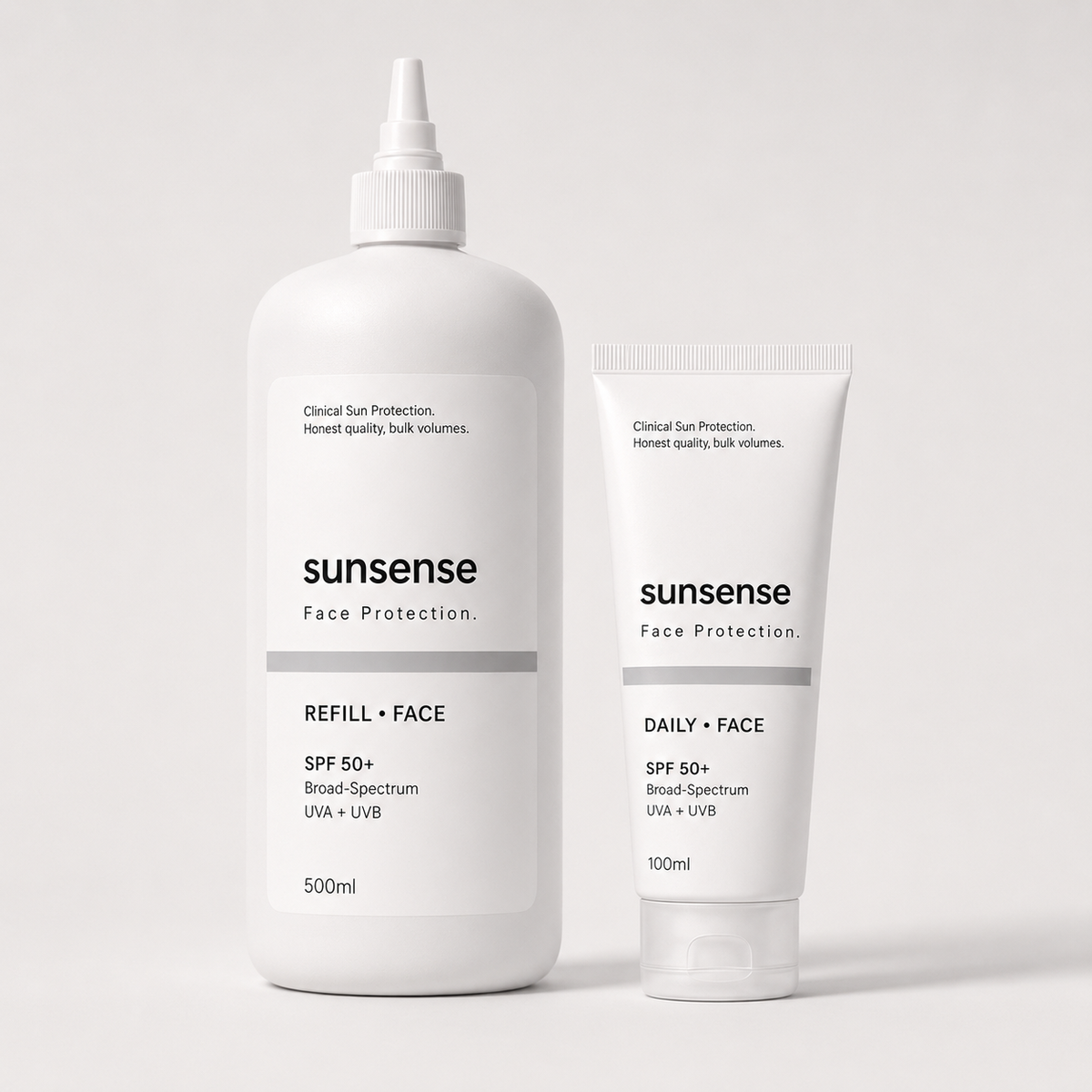 Sunsense Gezicht Starterkit