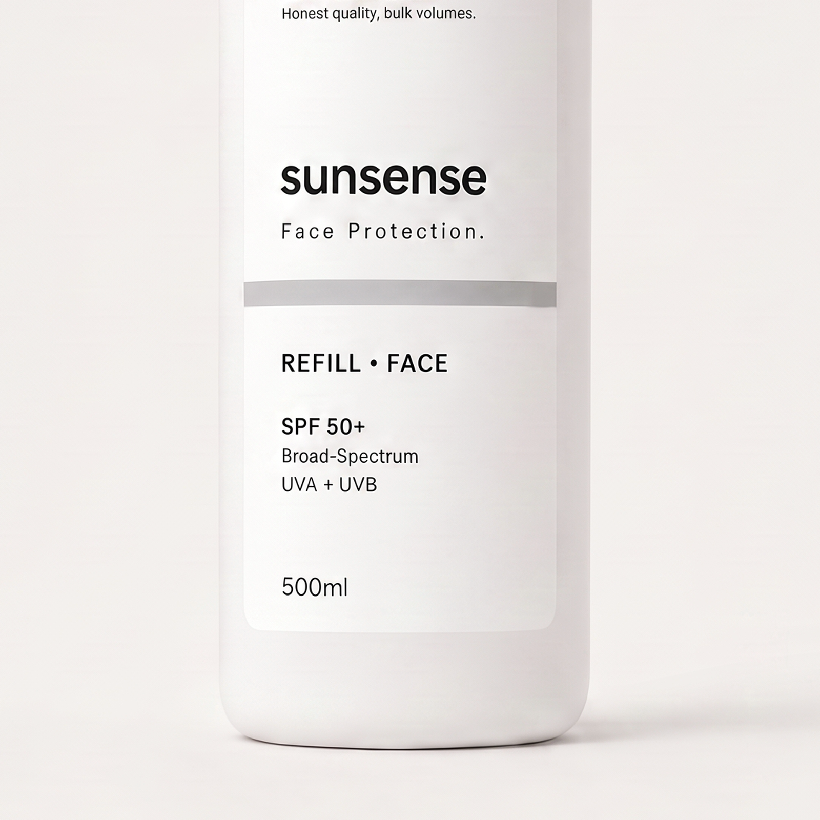 Face · 500ml Refill