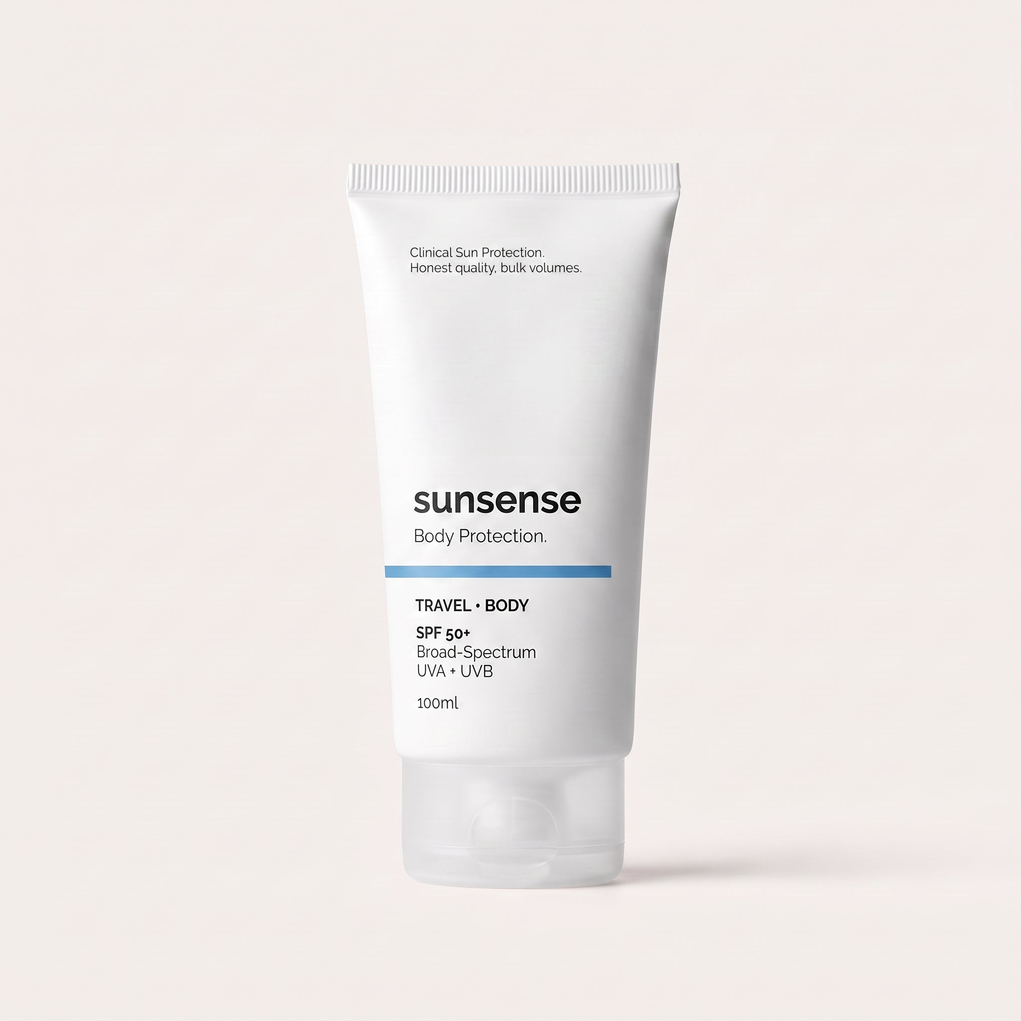 Sunsense Lichaam tester