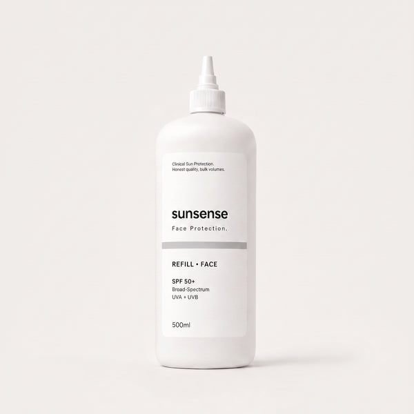 Face · 500ml Refill